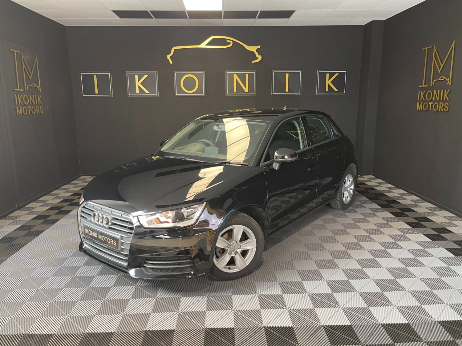 Audi A1 Listing Image