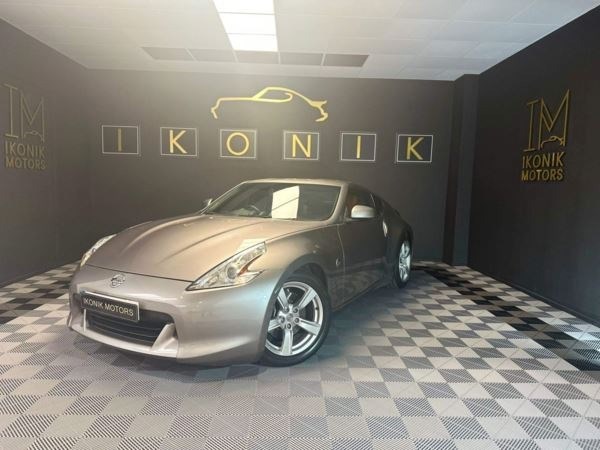 Nissan 370Z Listing Image