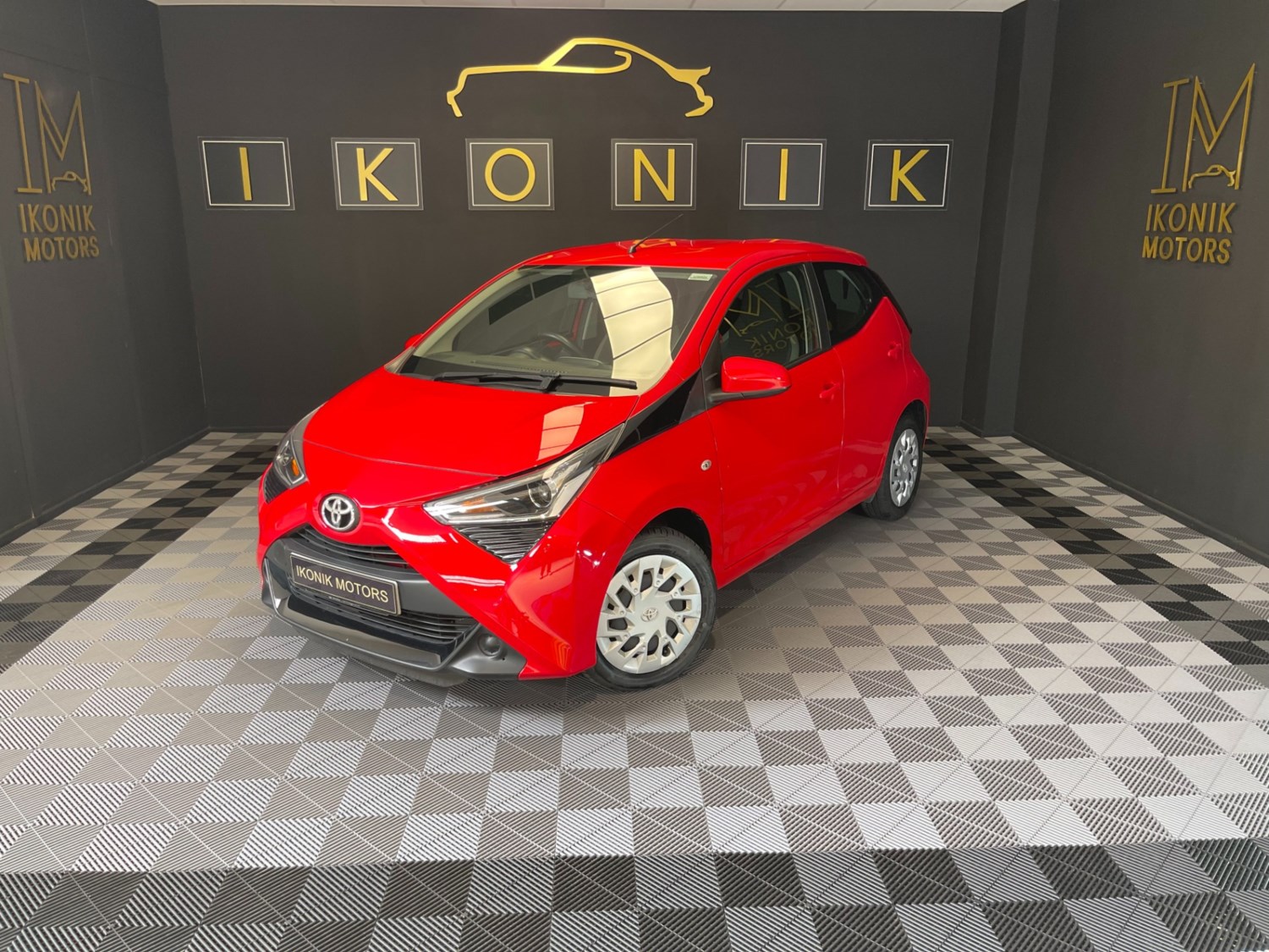 Toyota AYGO Listing Image