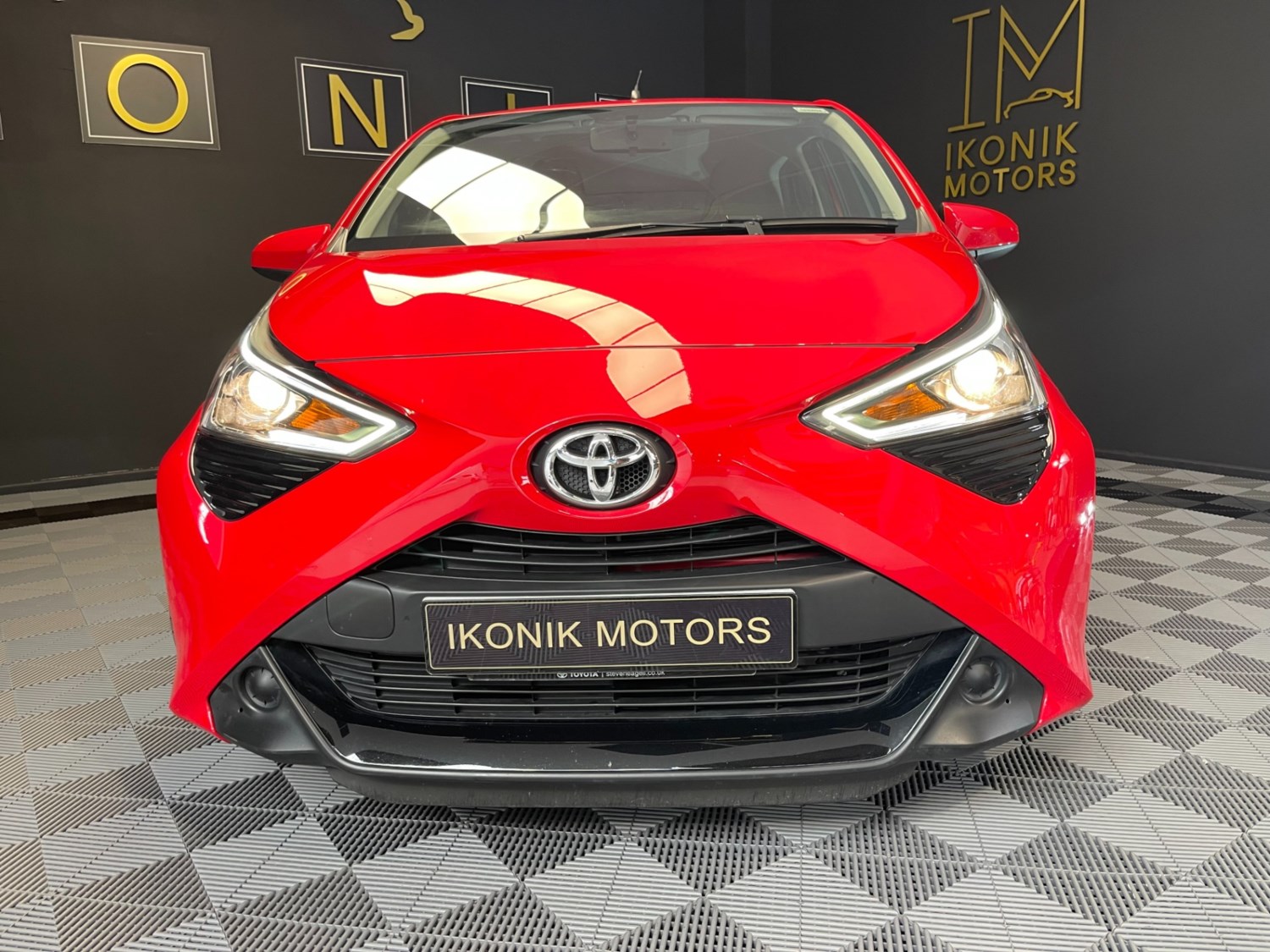 Toyota AYGO Listing Image