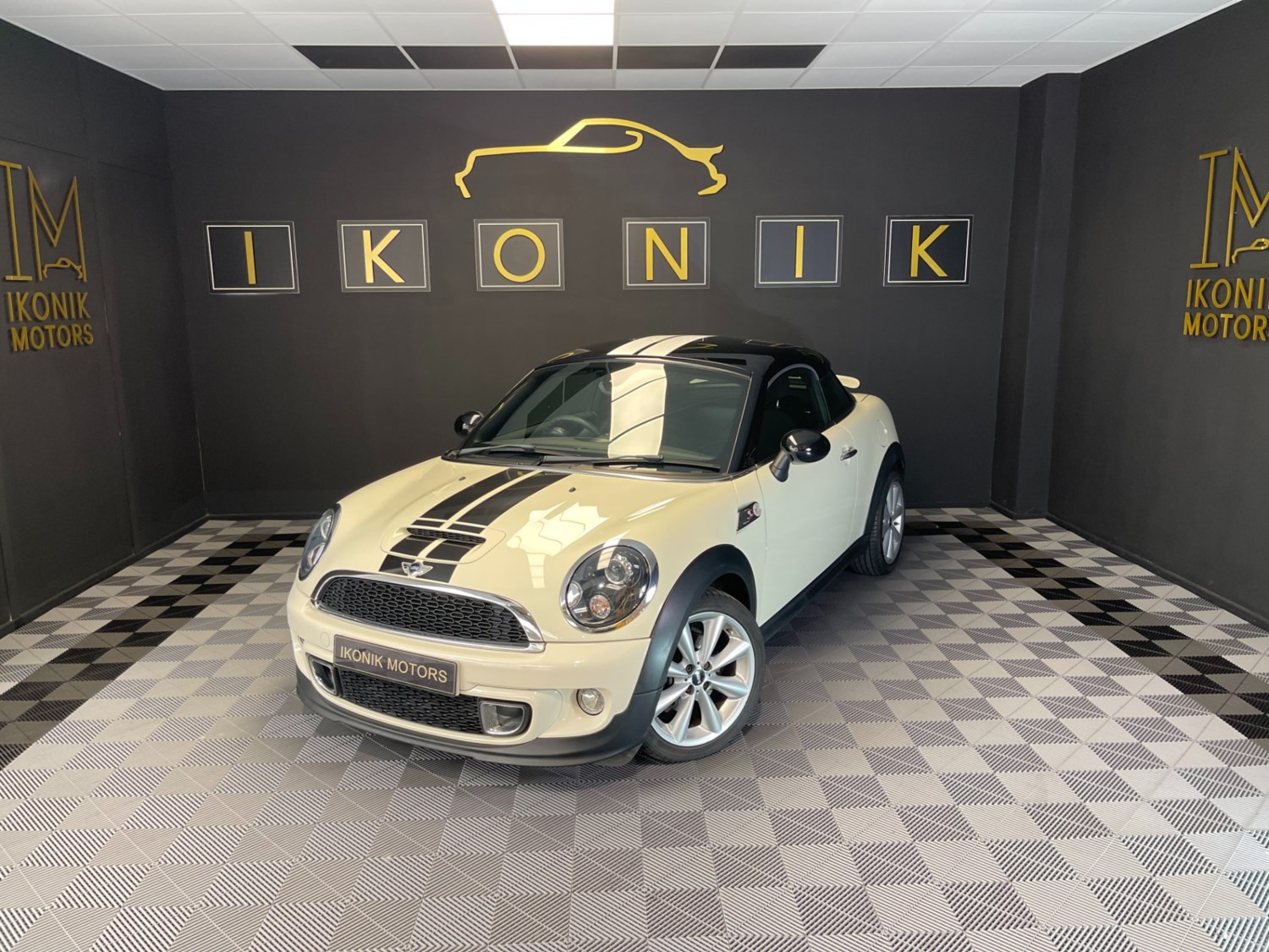 MINI Coupe Listing Image