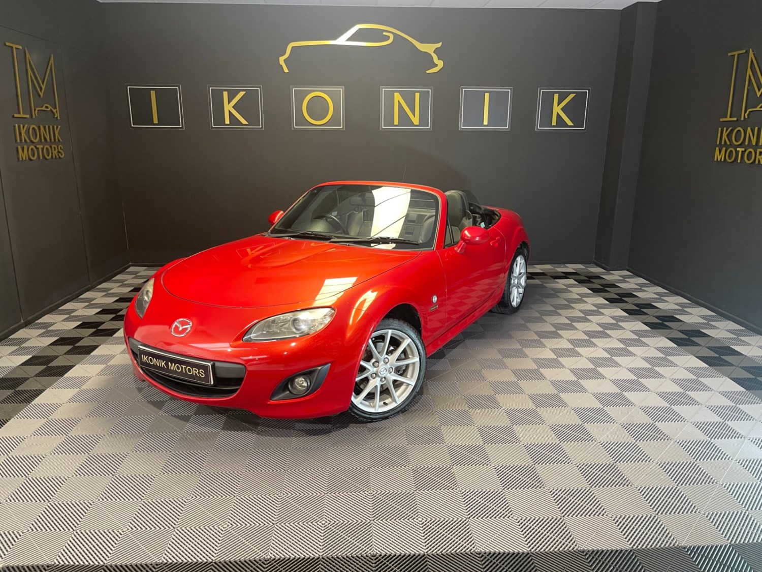 Mazda MX-5 Listing Image