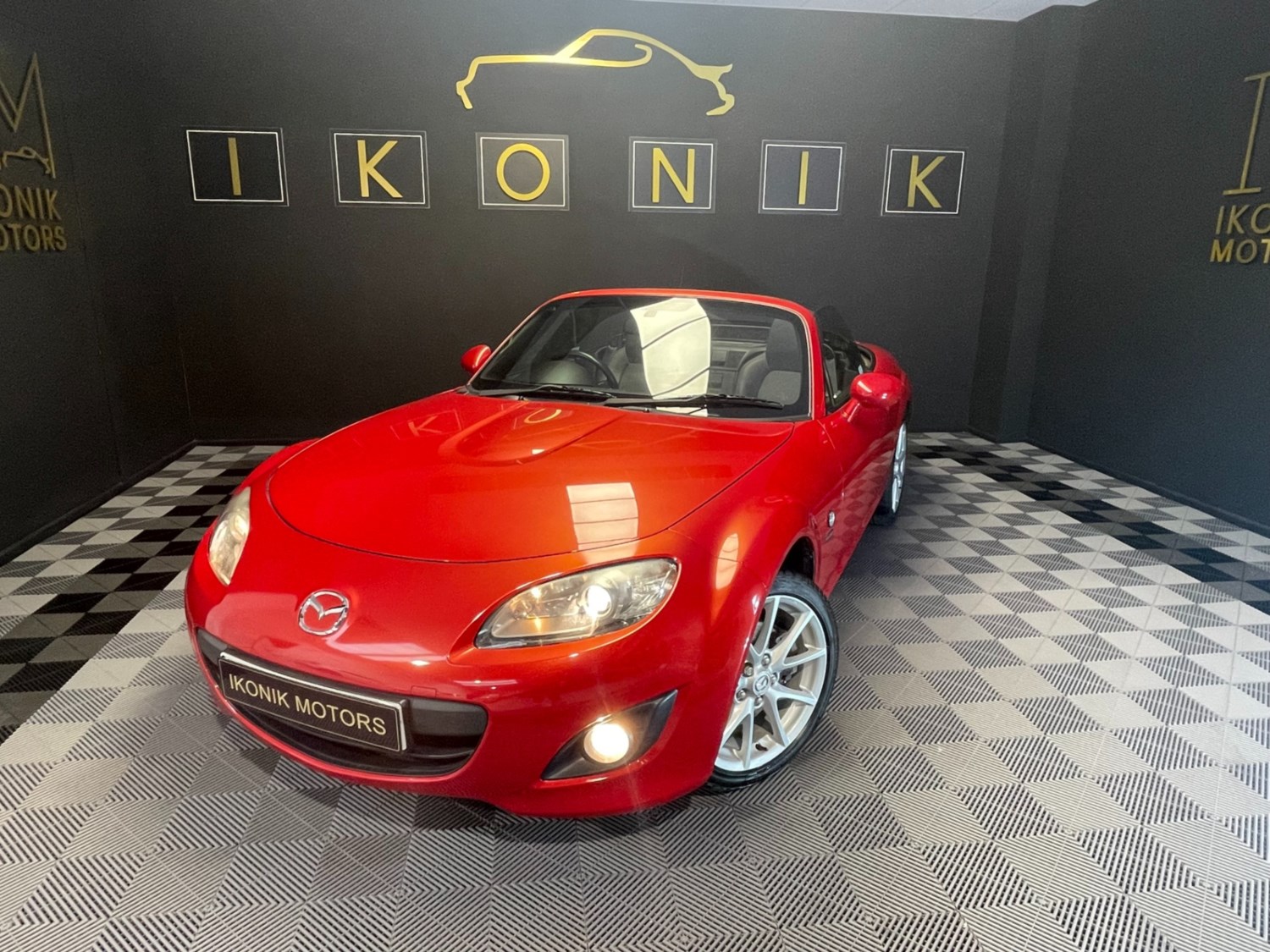 Mazda MX-5 Listing Image