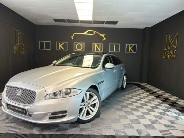 Jaguar XJ Listing Image