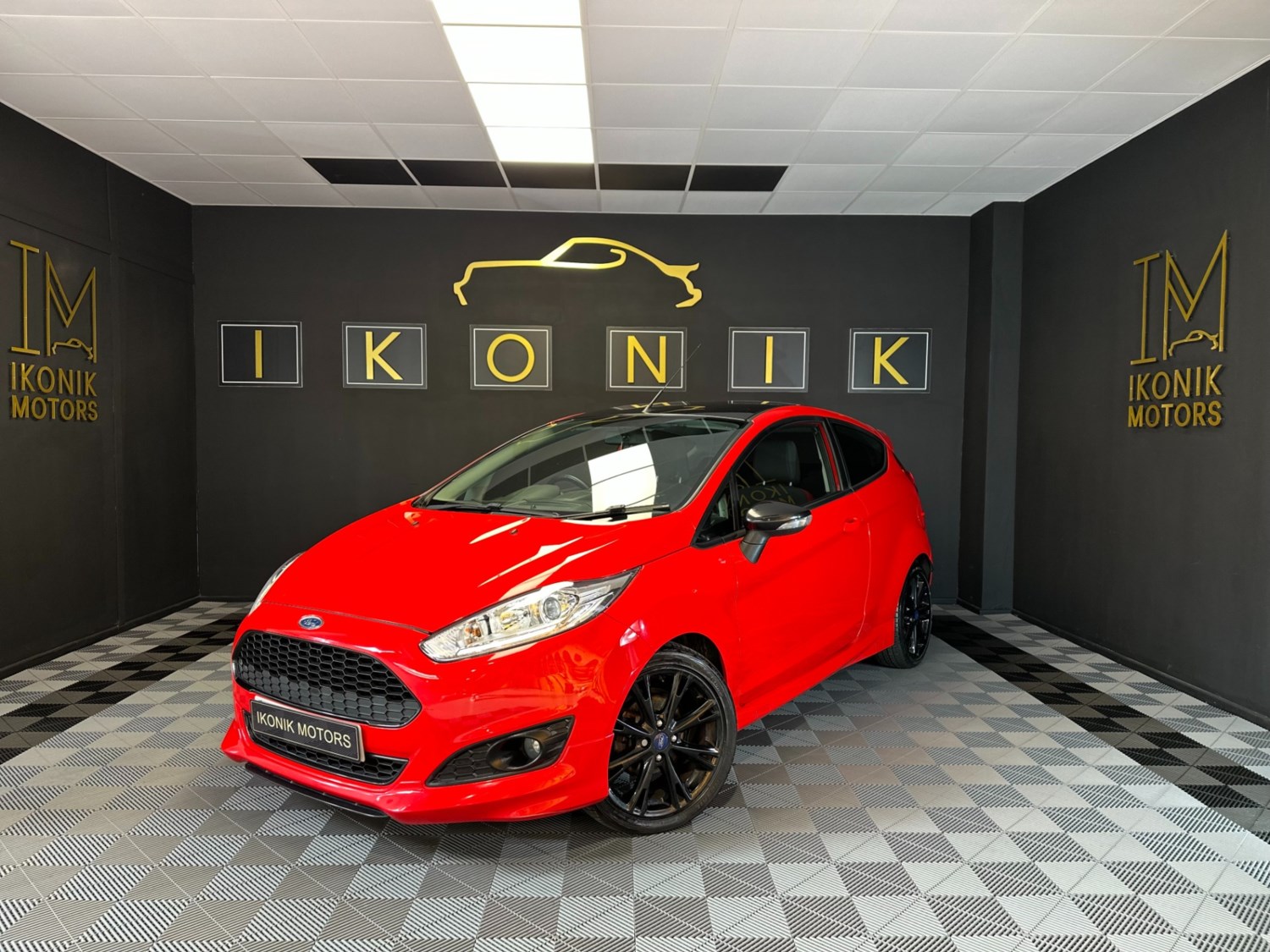 Ford Fiesta Listing Image