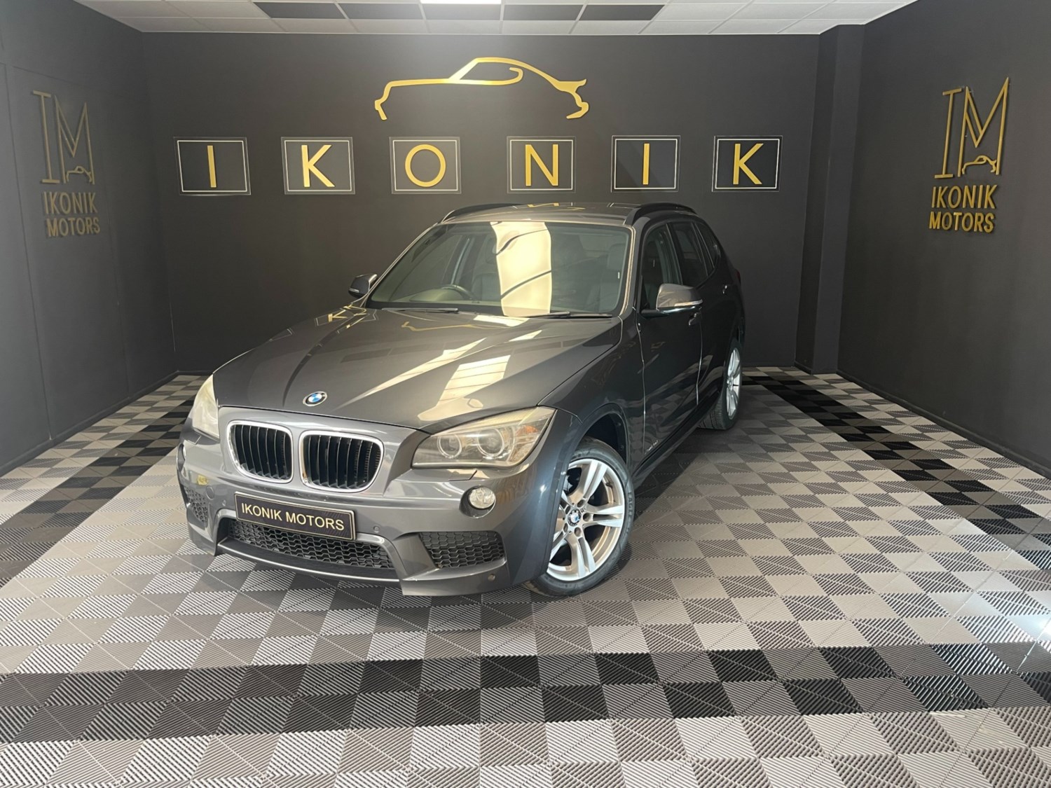 BMW X1 Listing Image