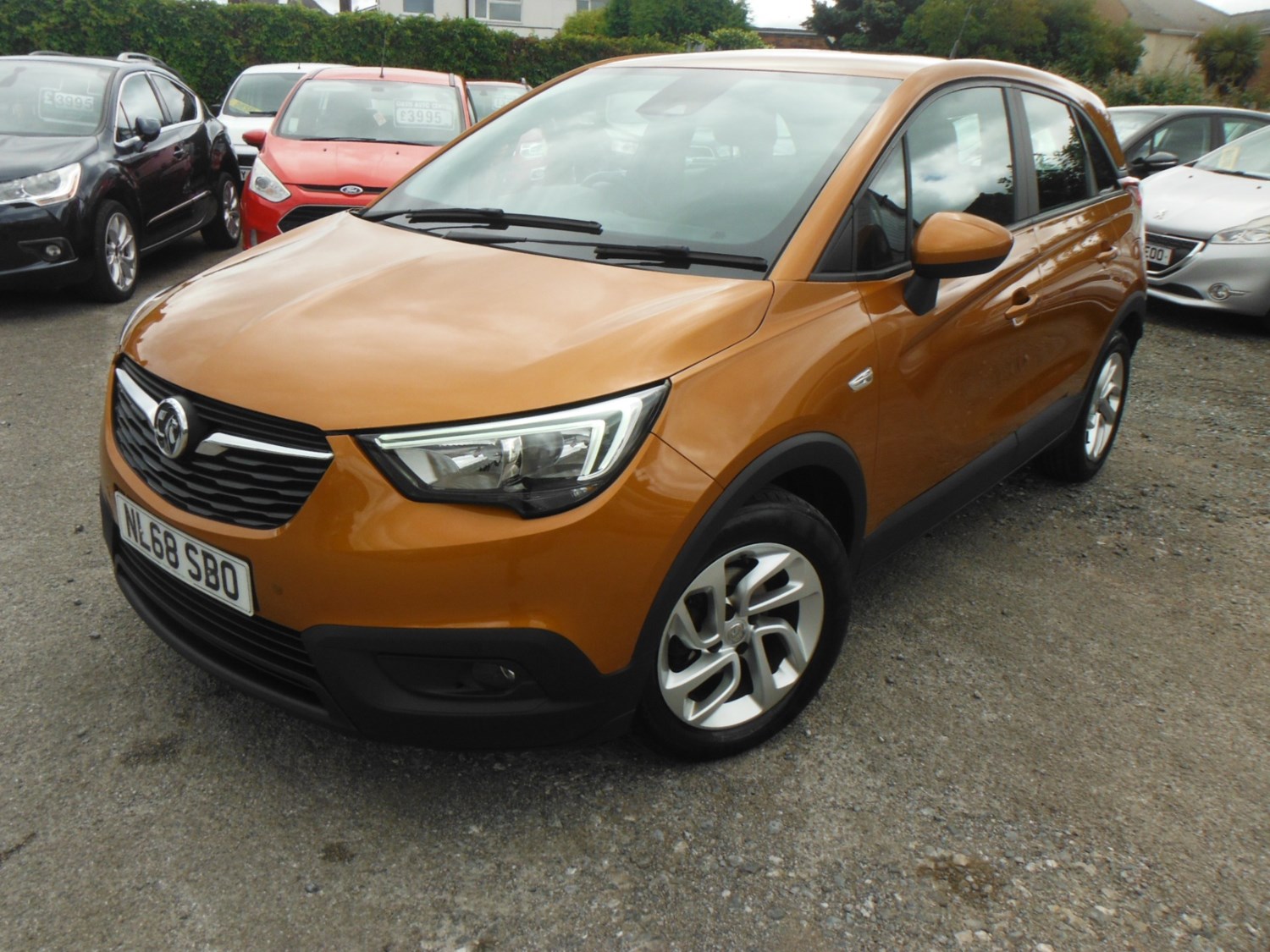 Vauxhall Crossland X Listing Image