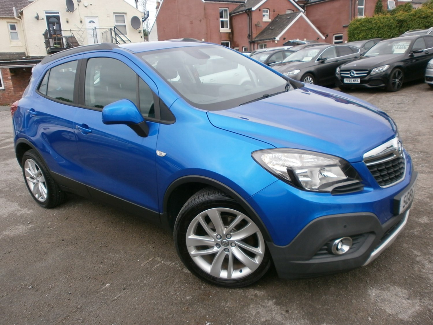 Vauxhall Mokka Listing Image