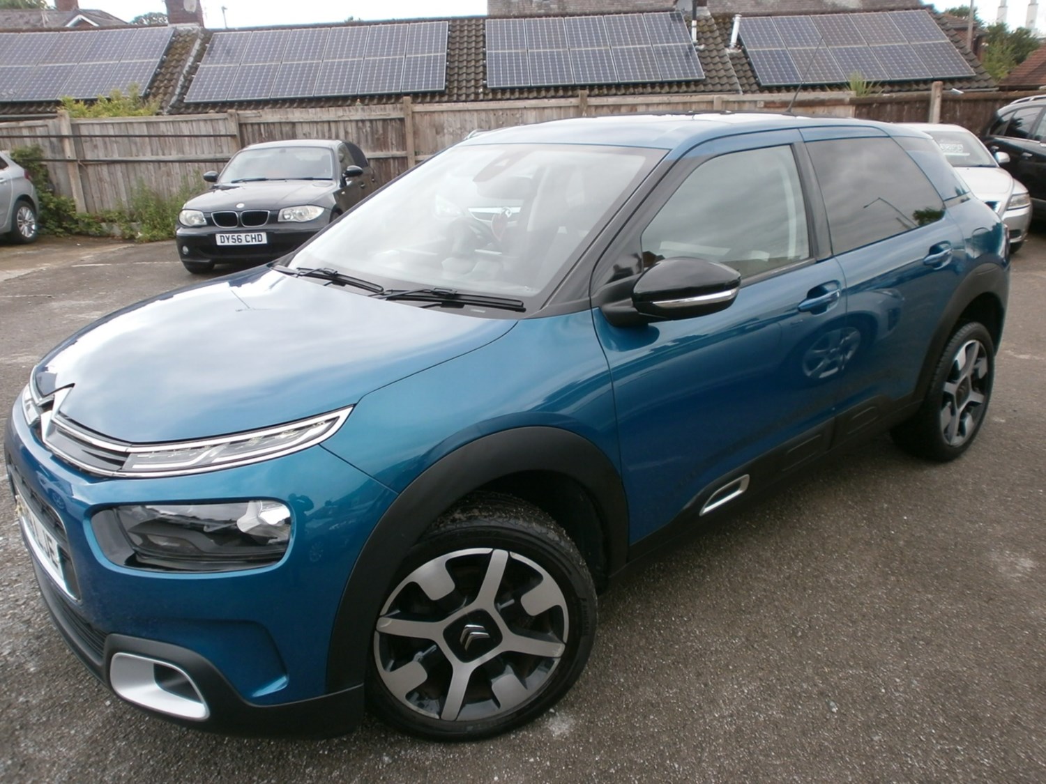 Citroen C4 Cactus Listing Image