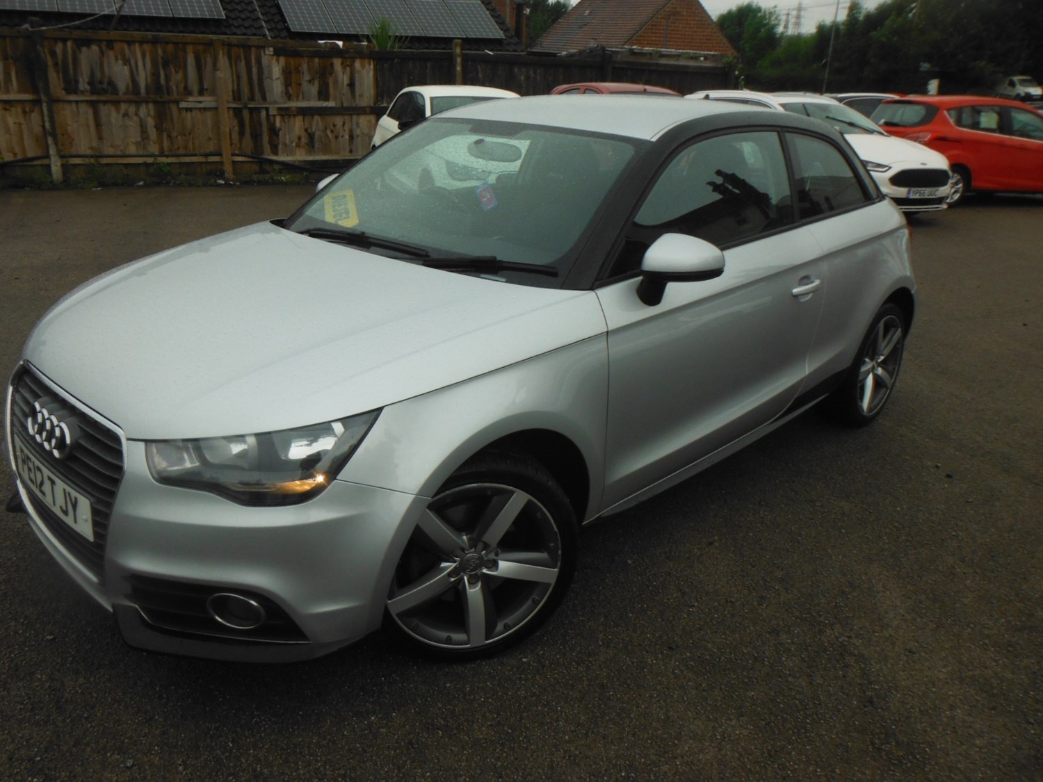 Audi A1 Listing Image