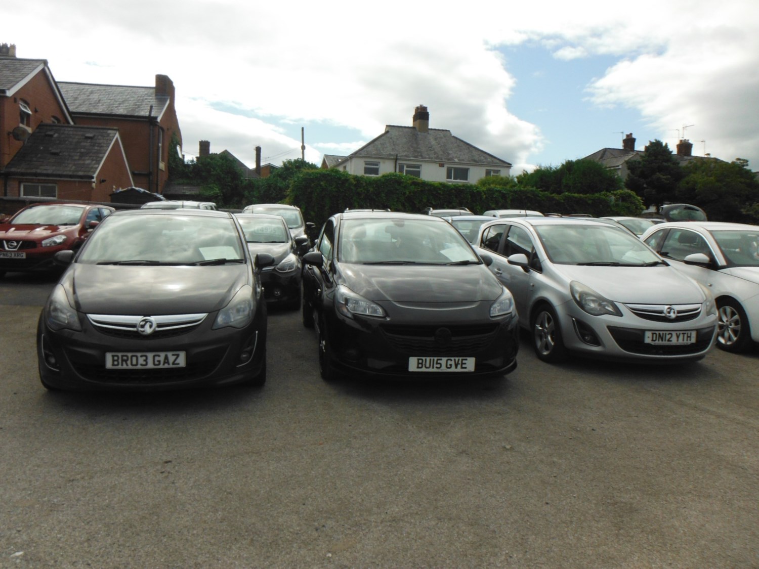 Vauxhall Corsa Listing Image