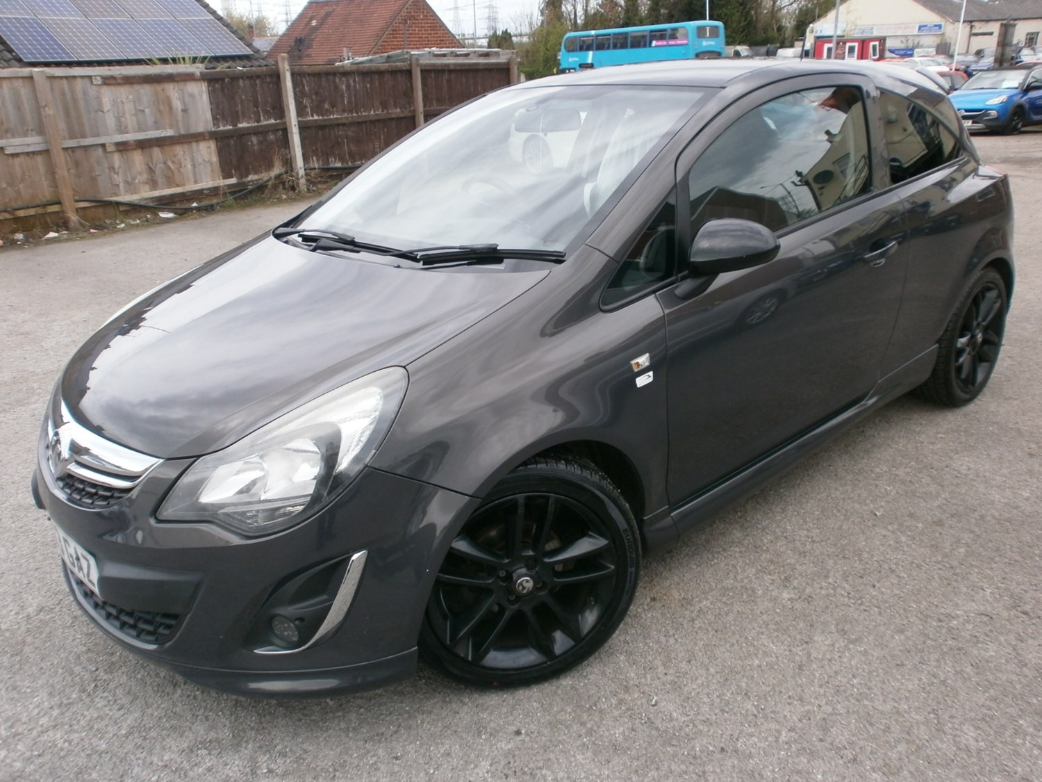 Vauxhall Corsa Listing Image