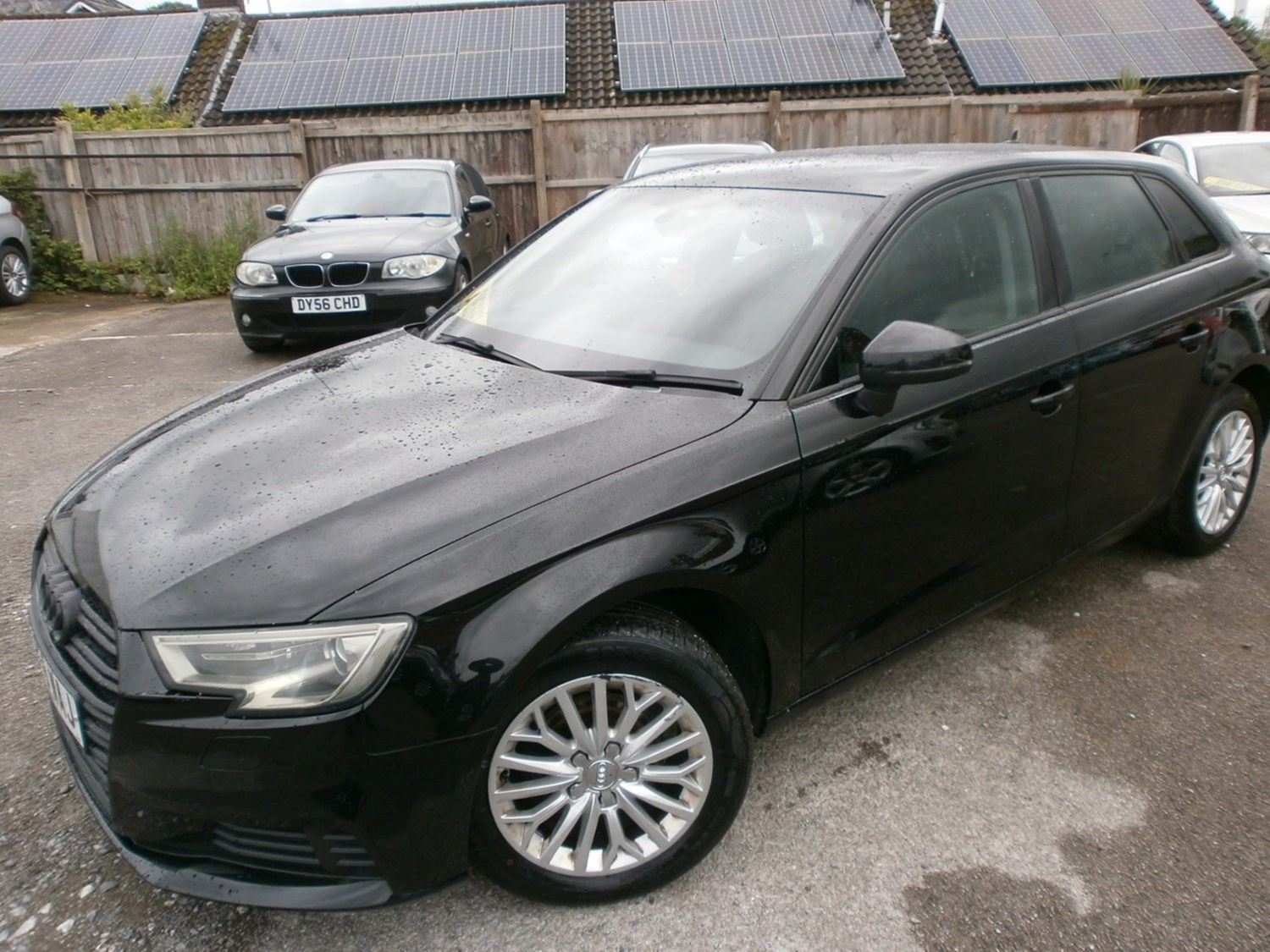 Audi A3 Listing Image