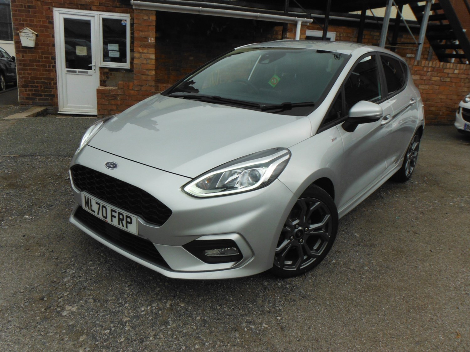 Ford Fiesta Listing Image