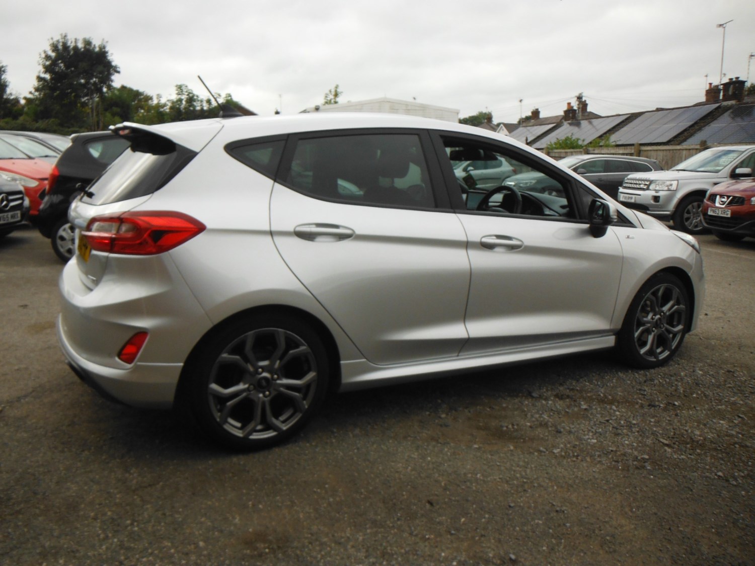 Ford Fiesta Listing Image