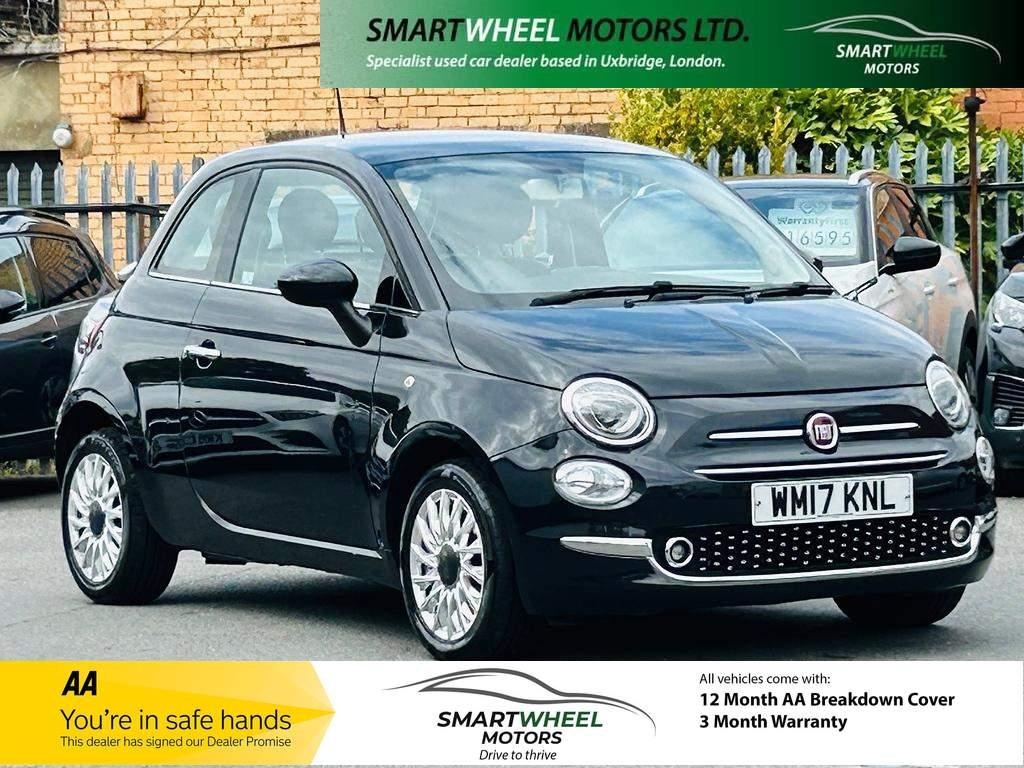 Fiat 500 Listing Image