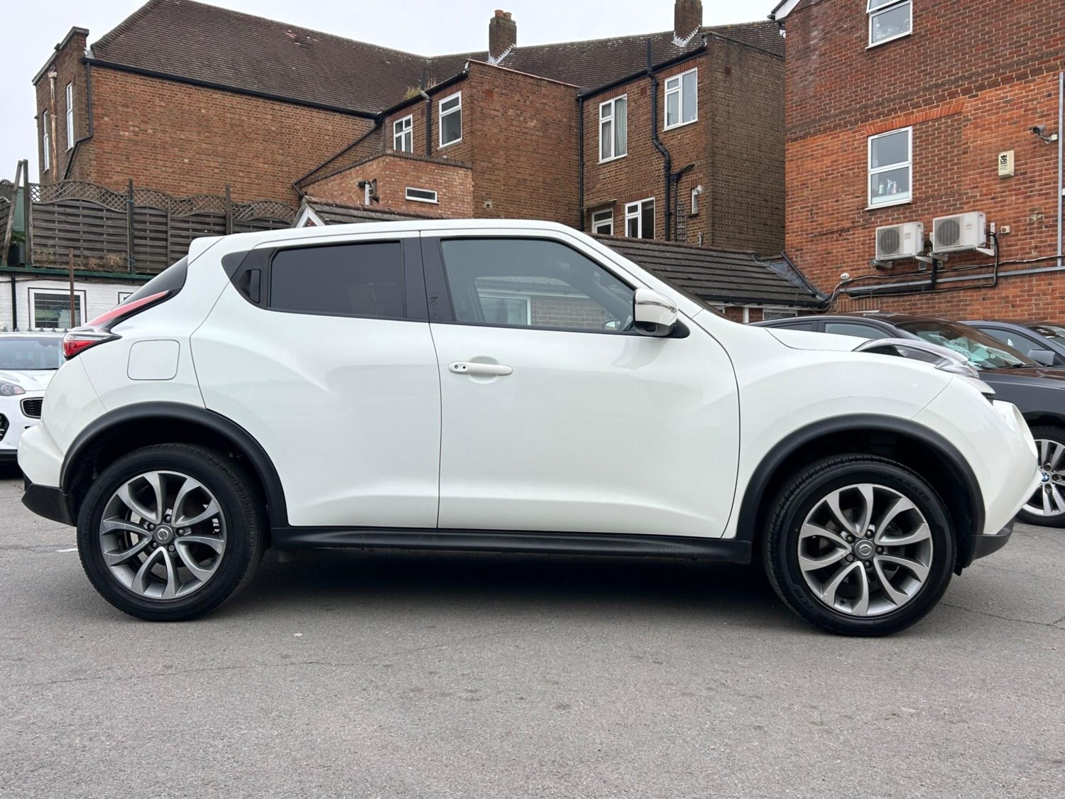 Nissan Juke Listing Image