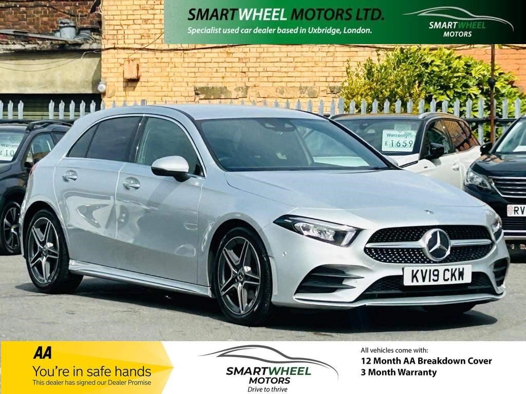 Mercedes-Benz A-Class Listing Image