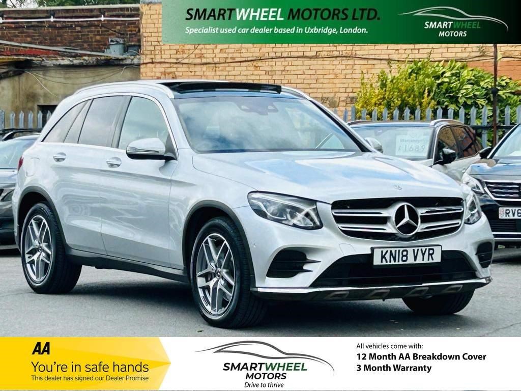 Mercedes-Benz GLC Listing Image