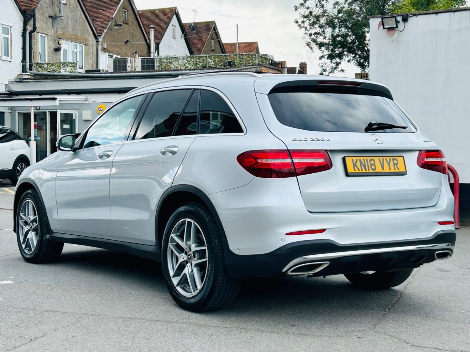 Mercedes-Benz GLC Listing Image