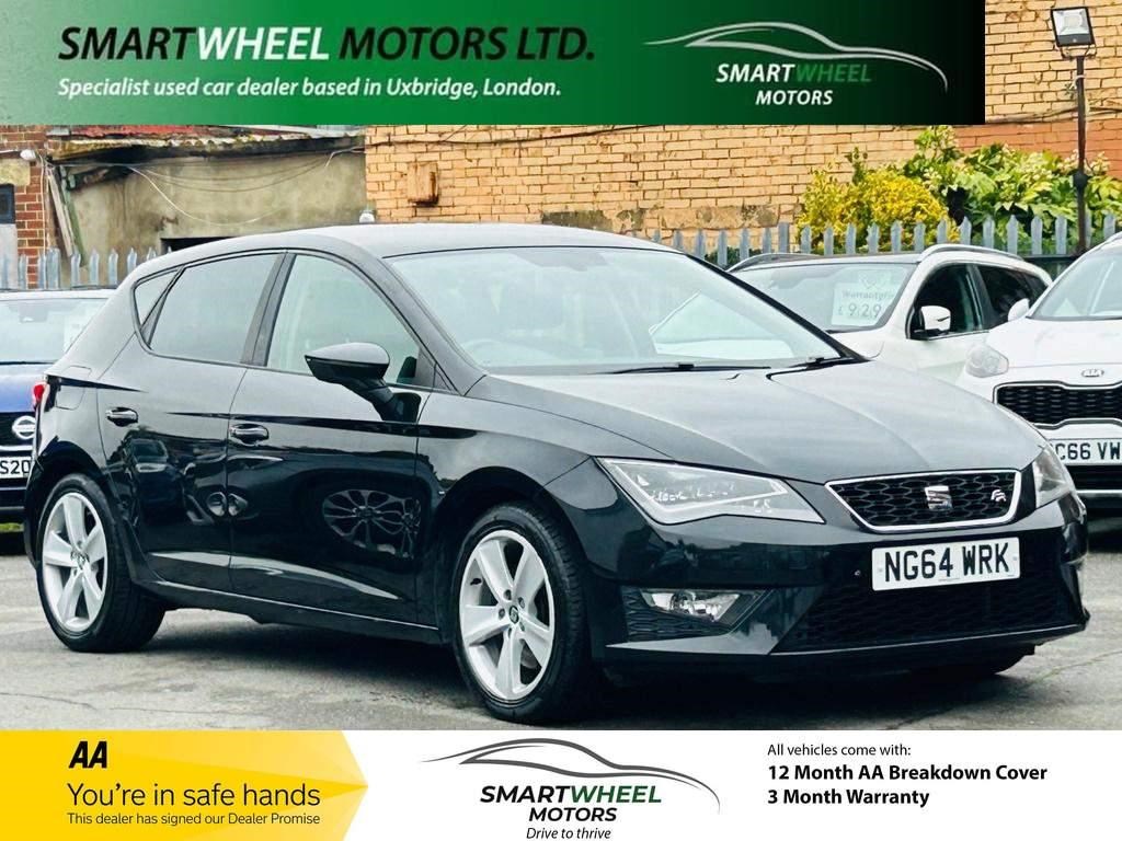 SEAT Leon Listing Image