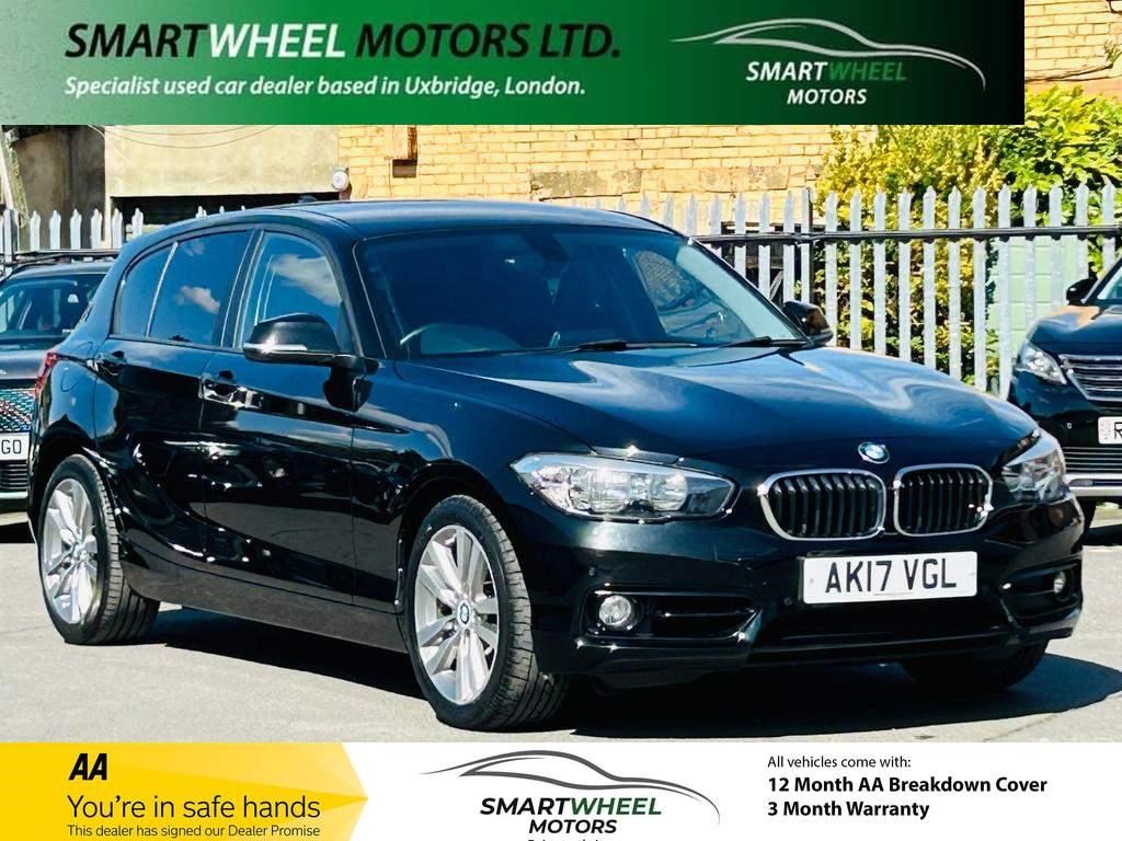 BMW 1 Series Listing Image