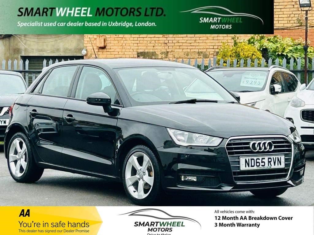 Audi A1 Listing Image