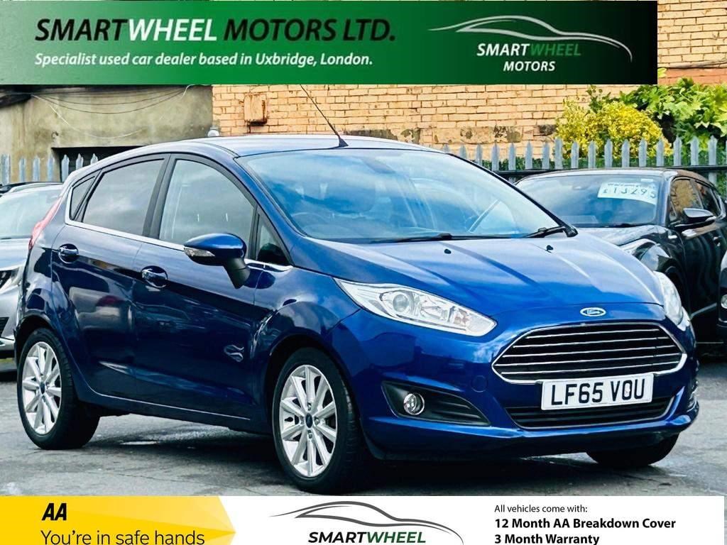 Ford Fiesta Listing Image