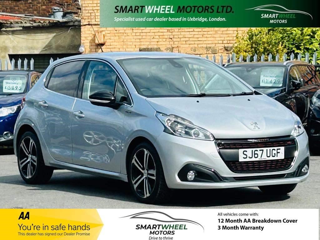 Peugeot 208 Listing Image