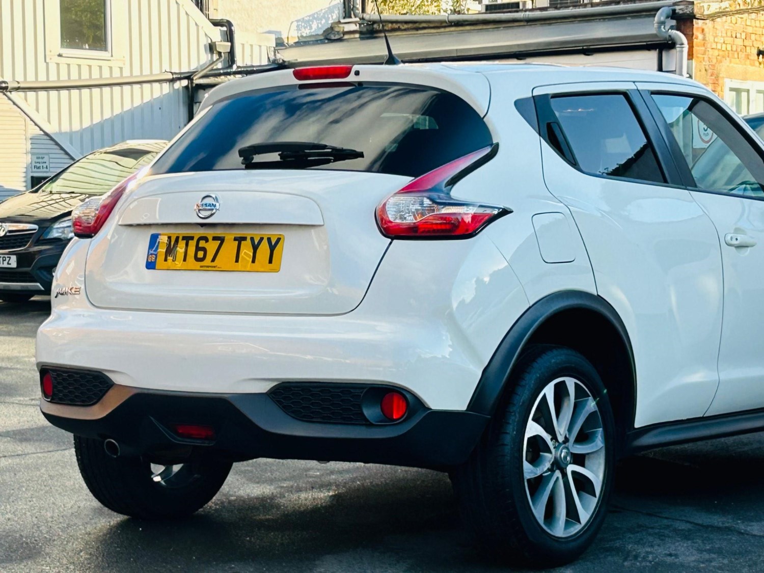 Nissan Juke Listing Image