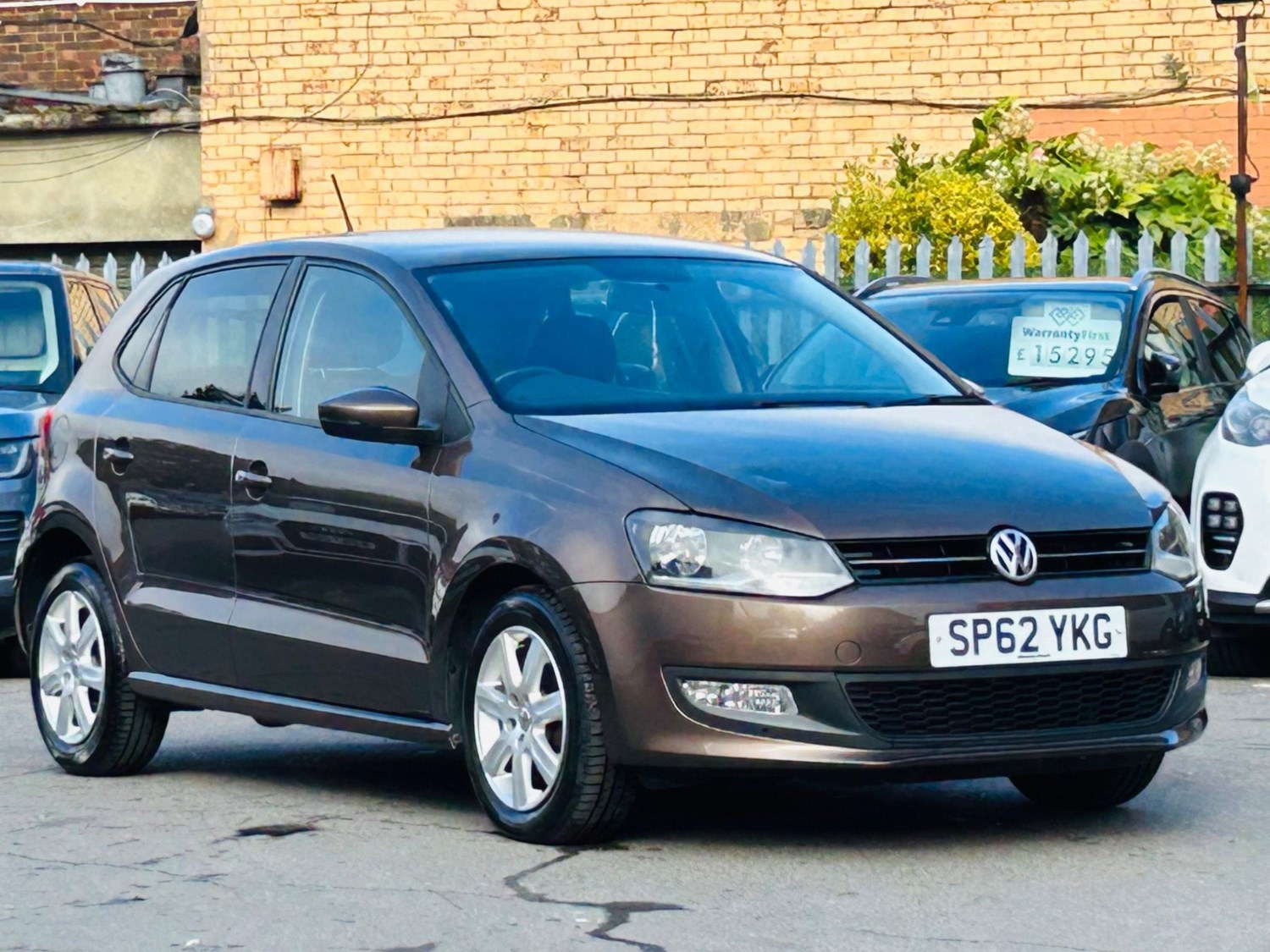 Volkswagen Polo Listing Image