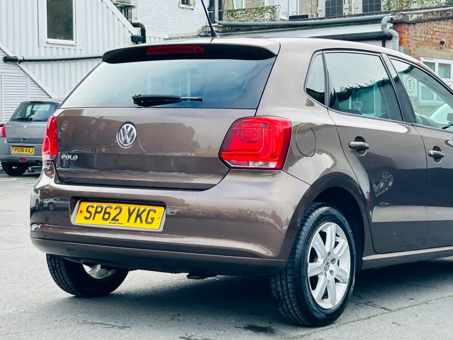 Volkswagen Polo Listing Image