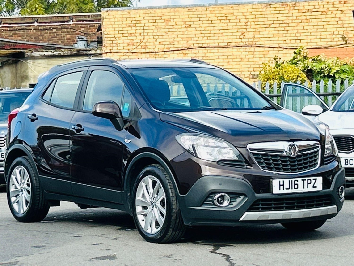 Vauxhall Mokka Listing Image