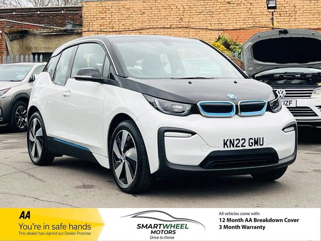 BMW i3 Listing Image