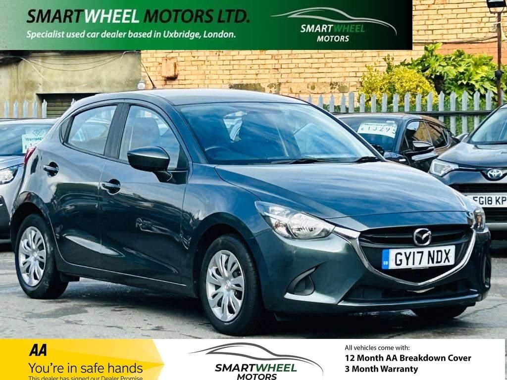 Mazda 2 Listing Image