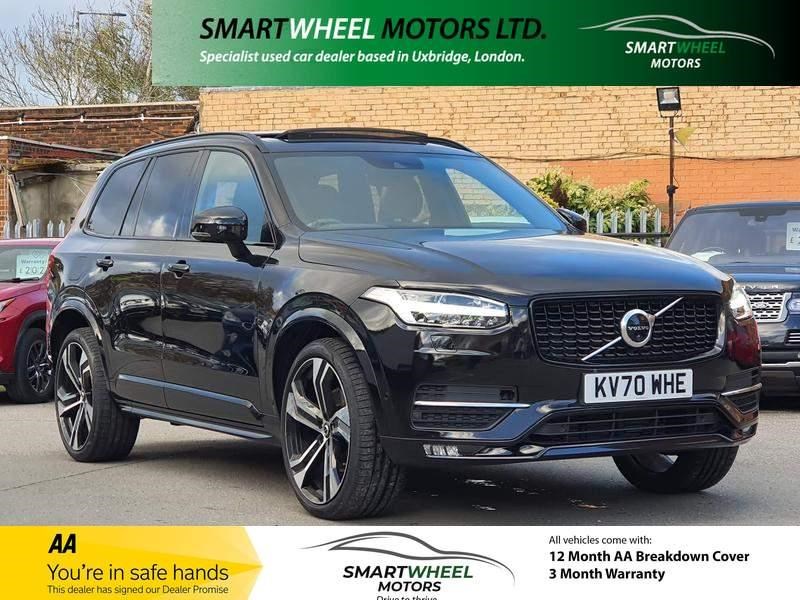 Volvo XC90 Listing Image