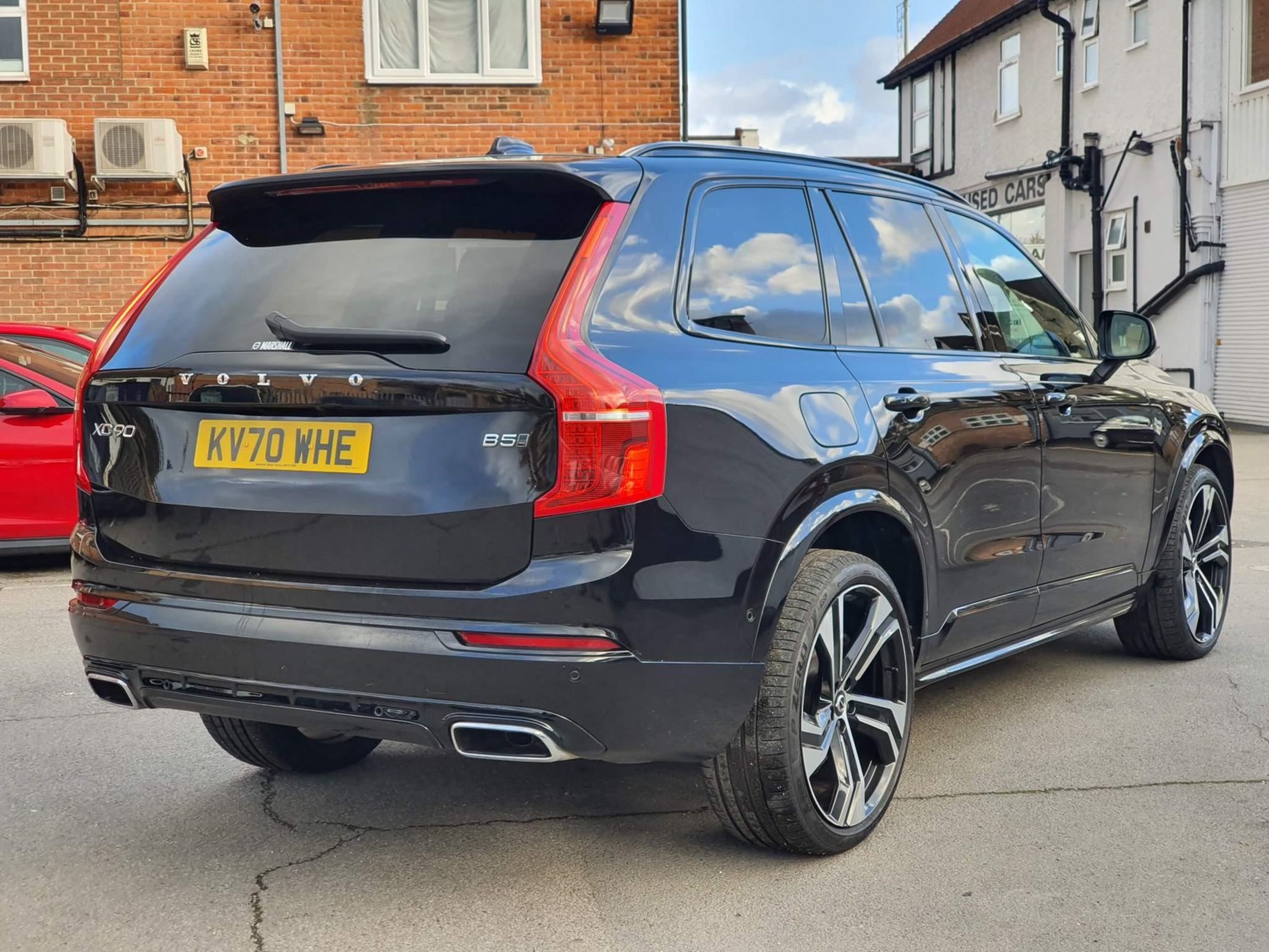 Volvo XC90 Listing Image