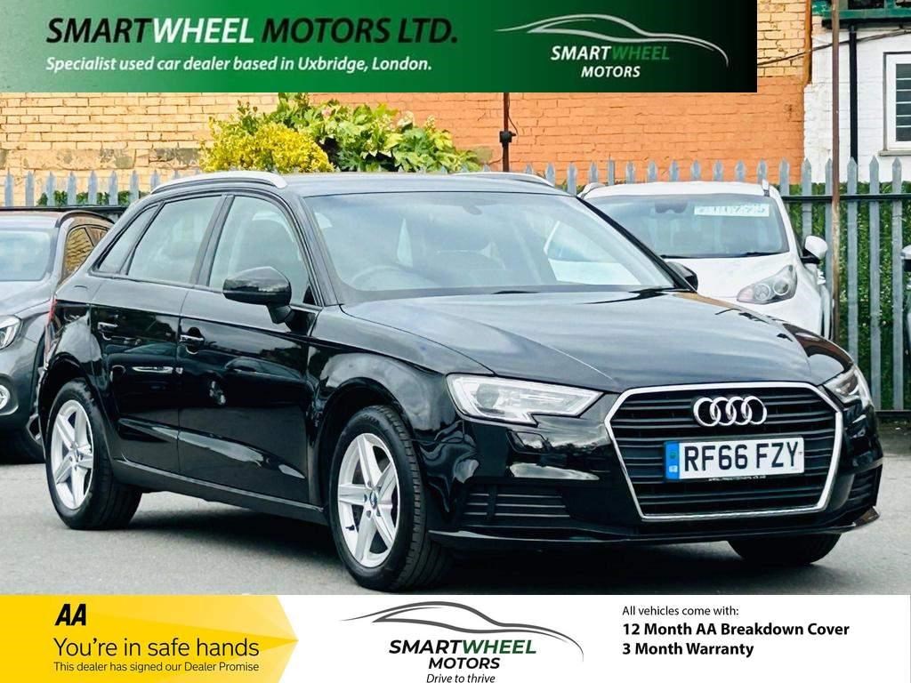 Audi A3 Listing Image