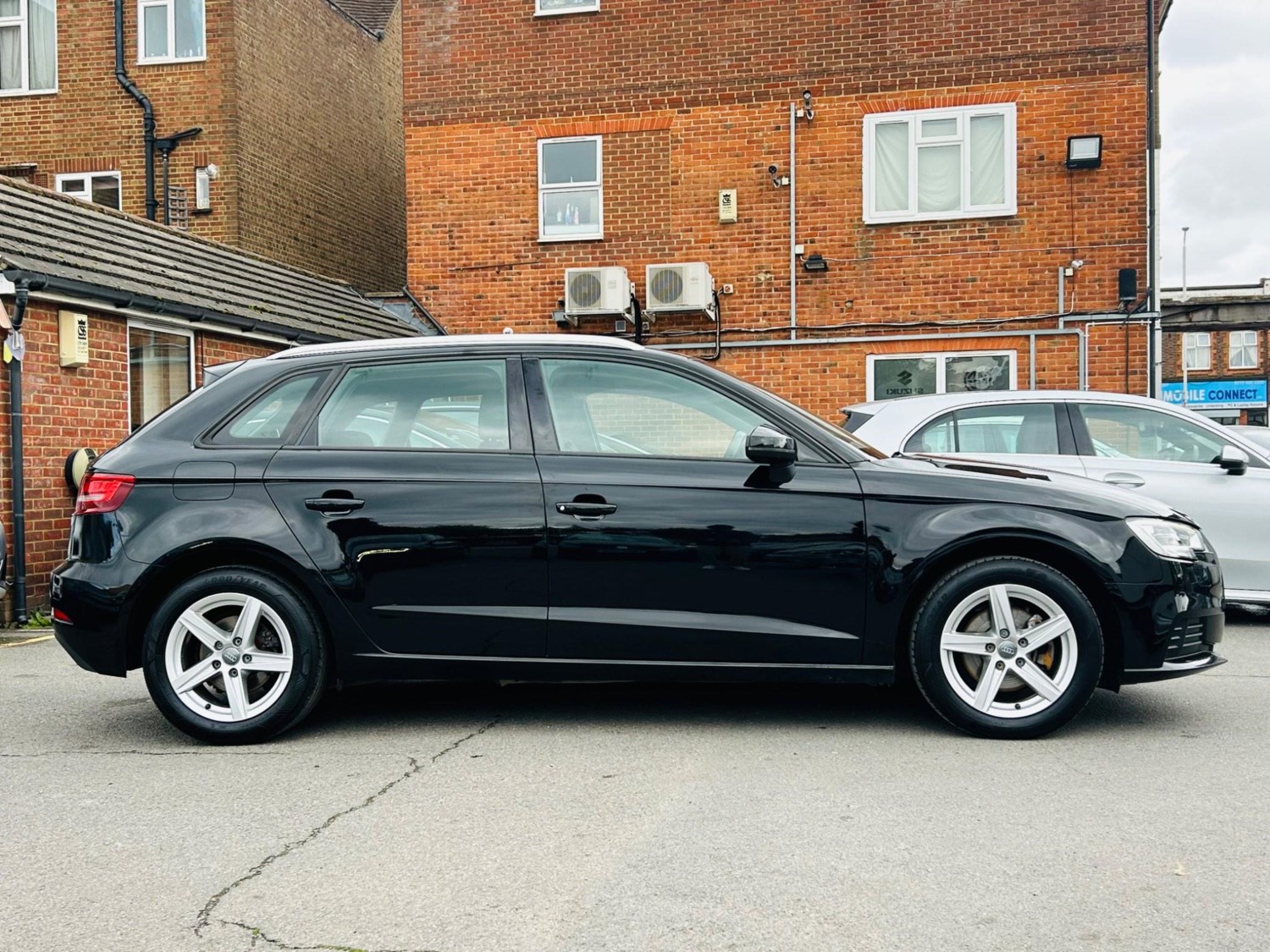 Audi A3 Listing Image