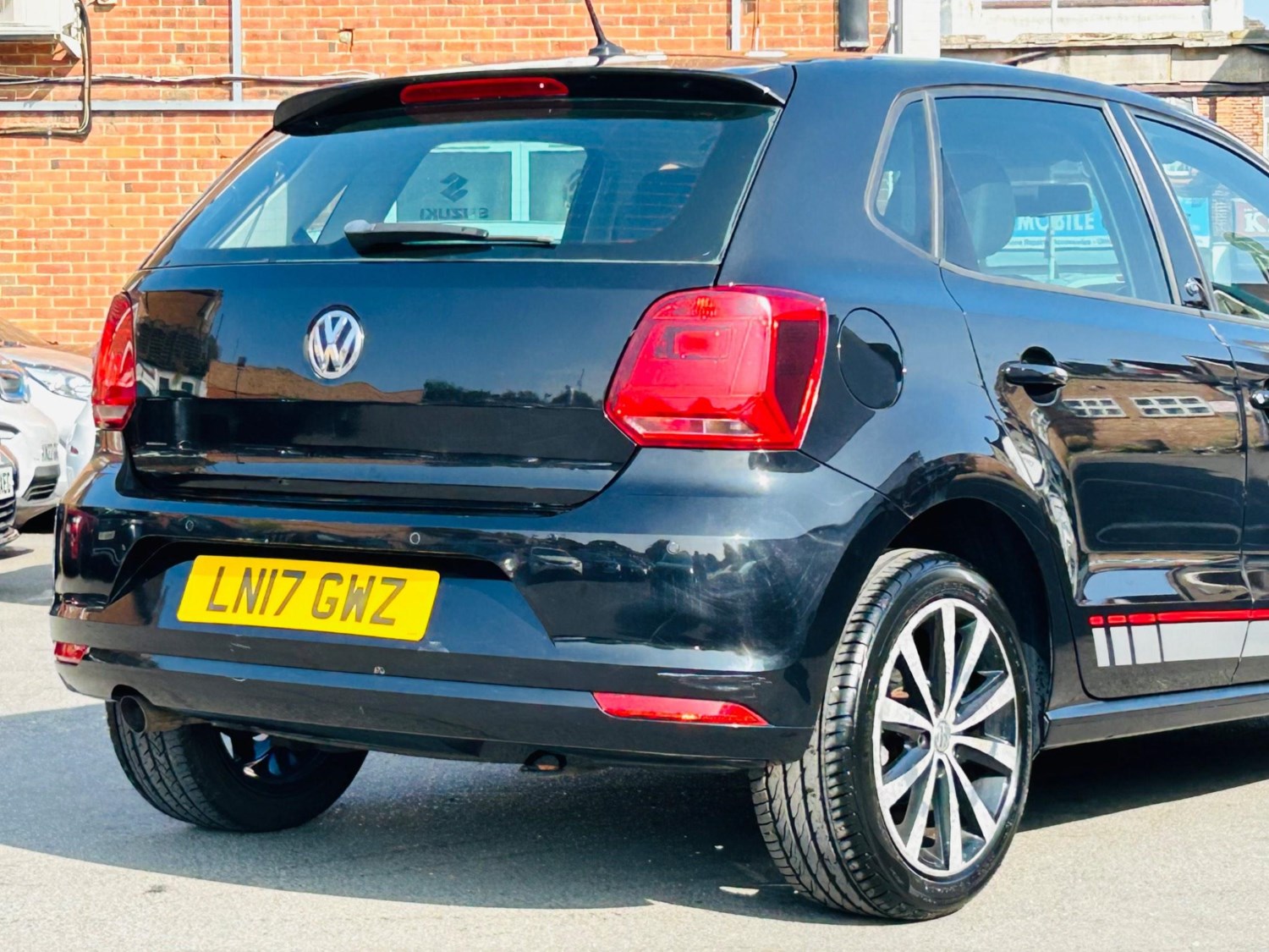 Volkswagen Polo Listing Image