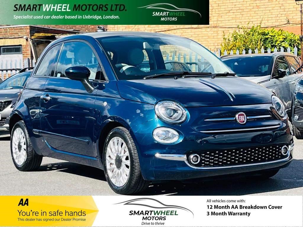 Fiat 500 Listing Image