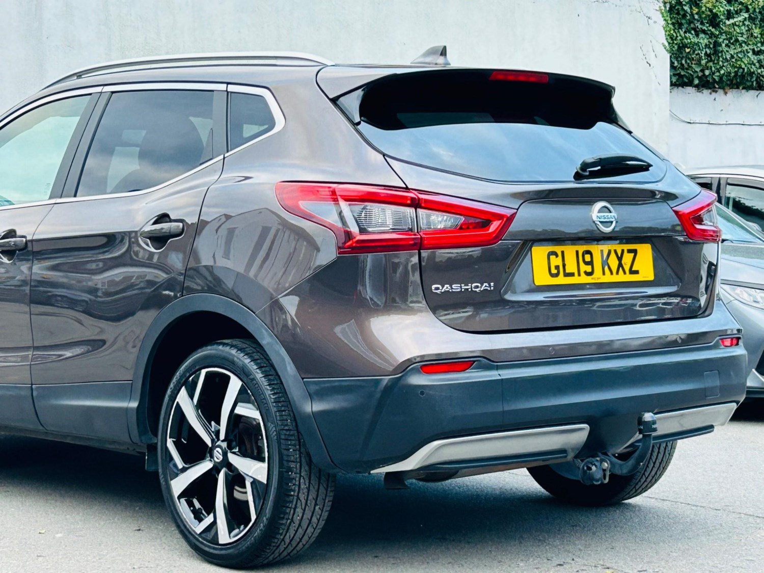 Nissan Qashqai Listing Image