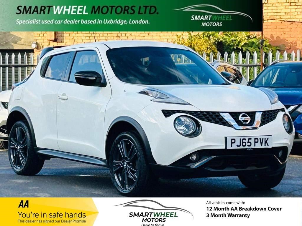 Nissan Juke Listing Image