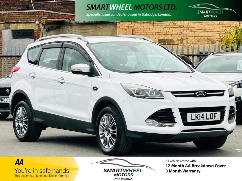 Ford Kuga Listing Image