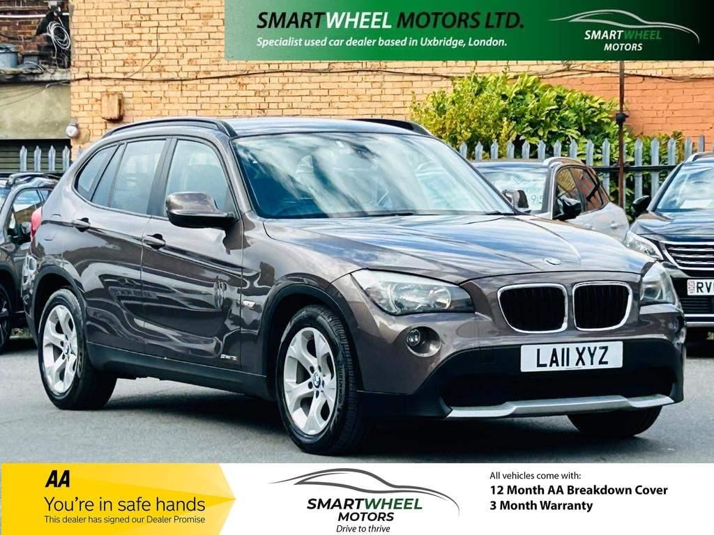 BMW X1 Listing Image