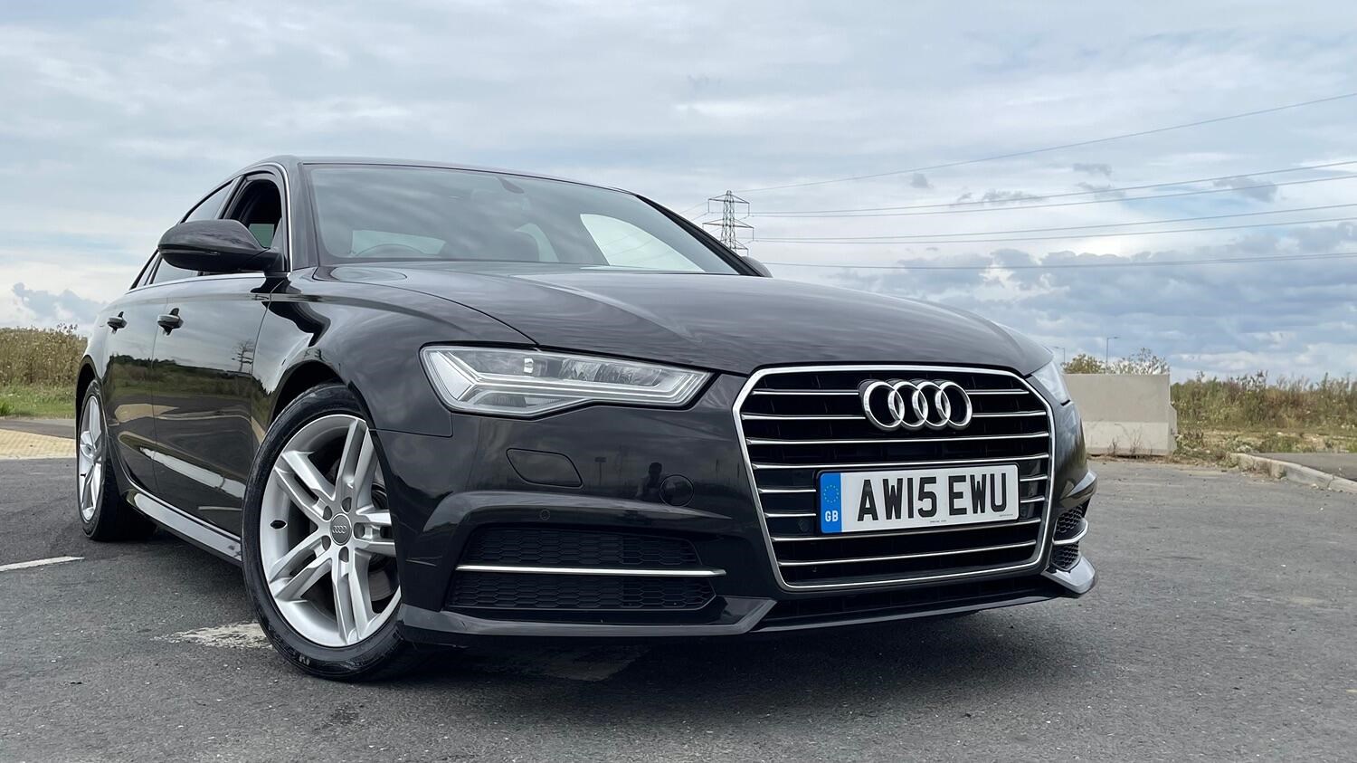 Audi A6 Listing Image