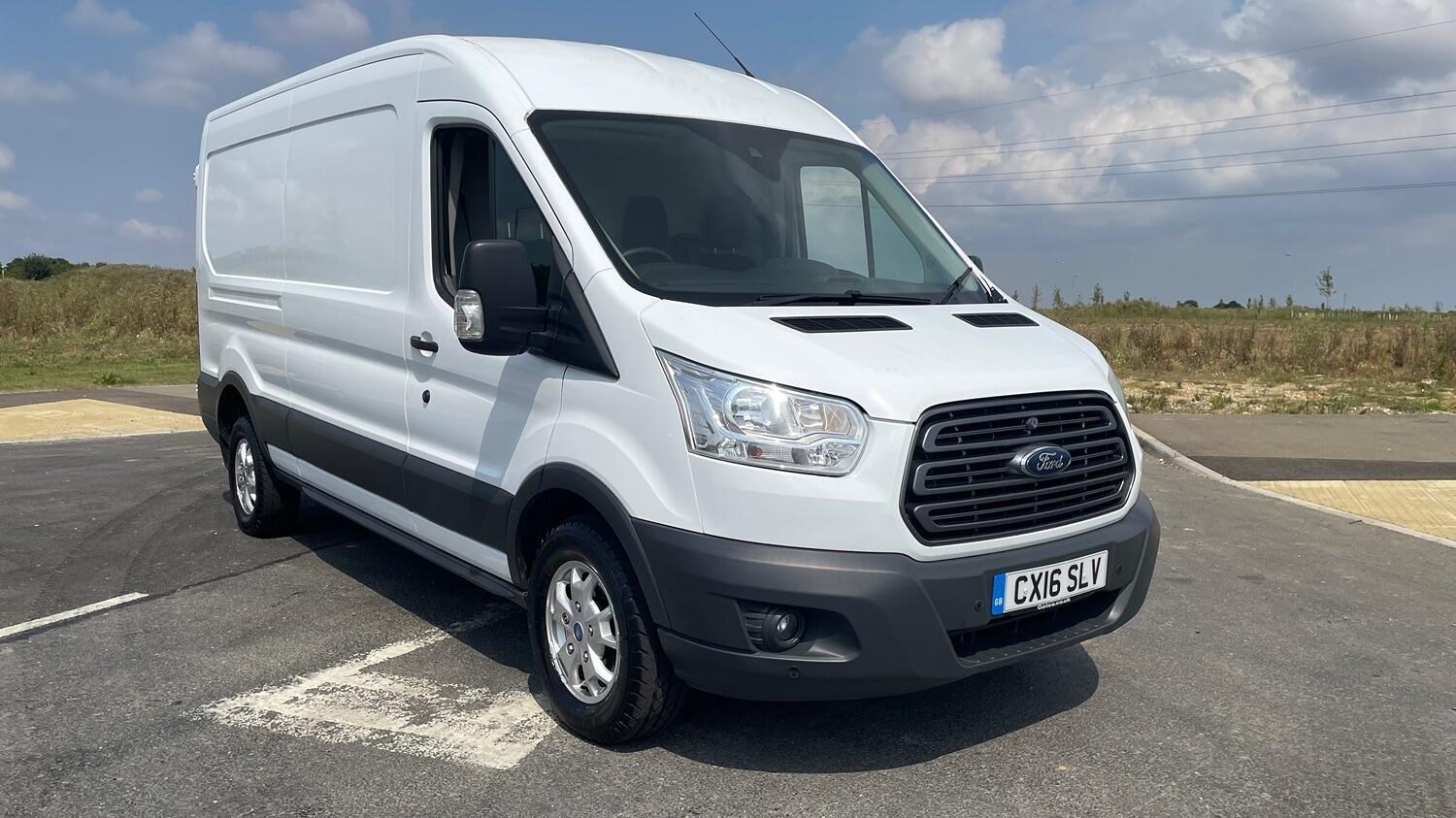 Ford Transit Listing Image