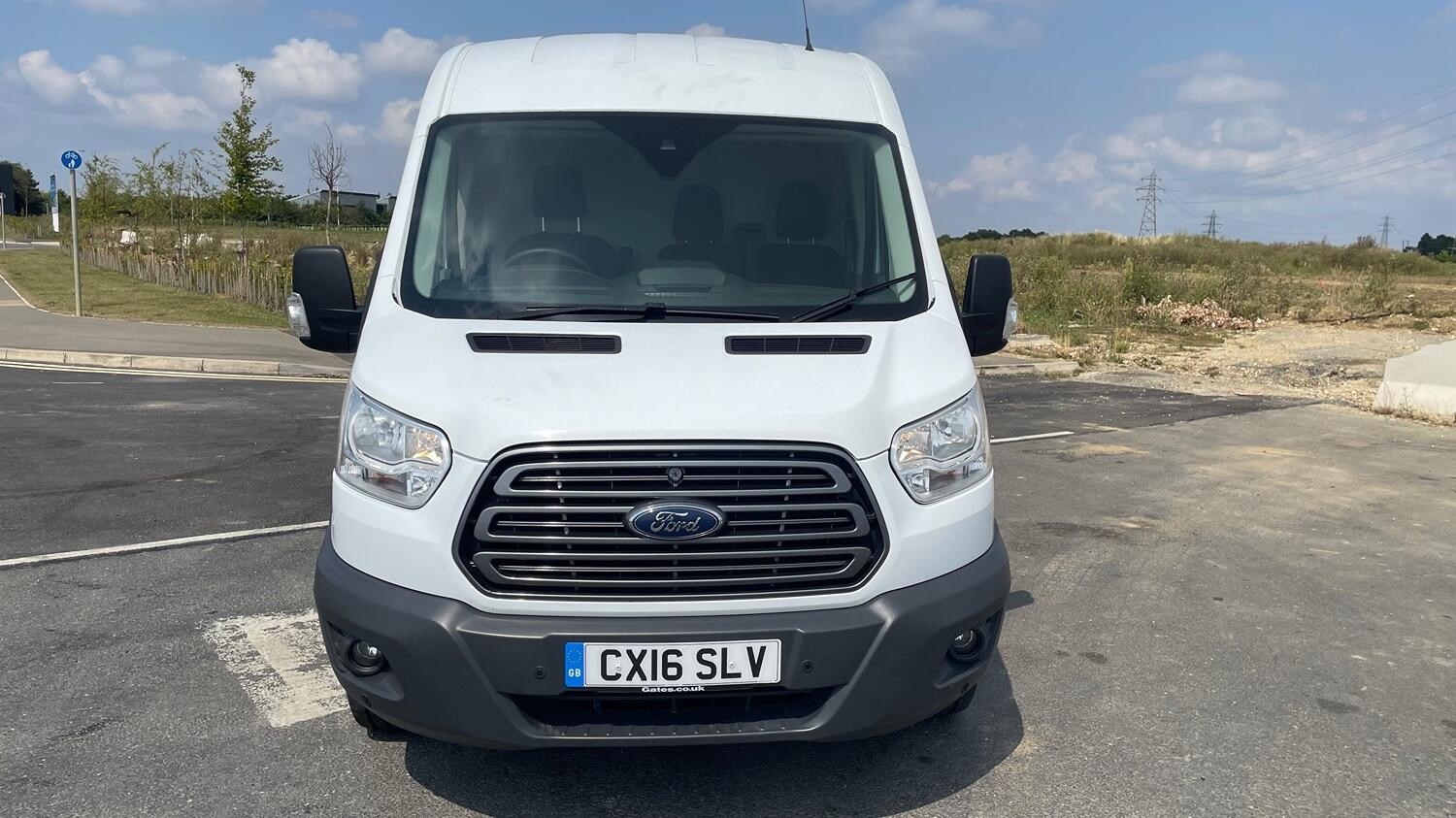 Ford Transit Listing Image