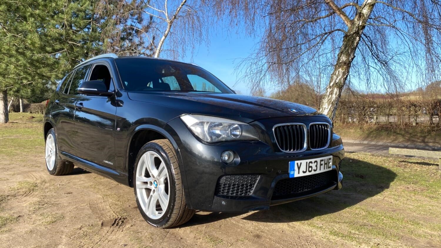 BMW X1 Listing Image