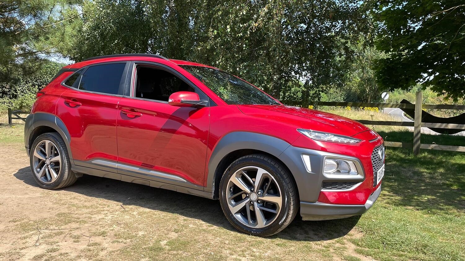 Hyundai KONA Listing Image